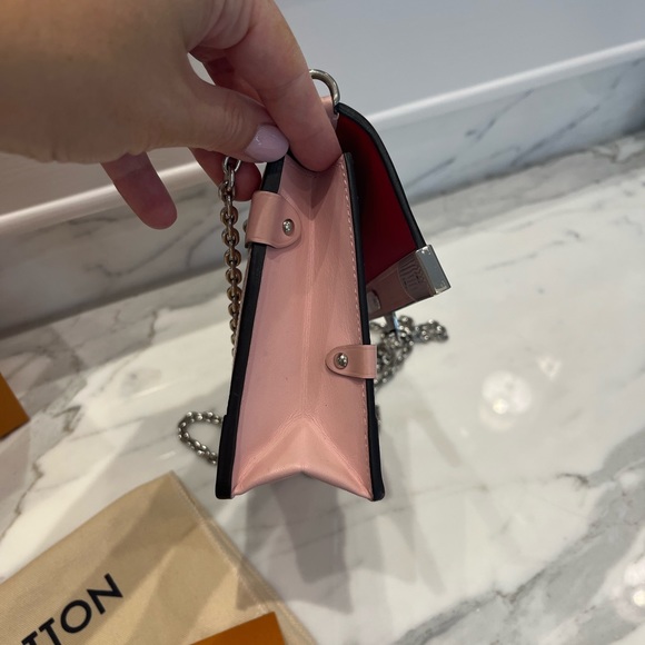 Louis Vuitton Epi Leather trunk - Picture 6 of 6